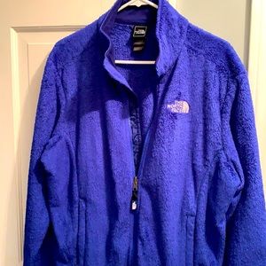 Women’s The North Face fleece size XL